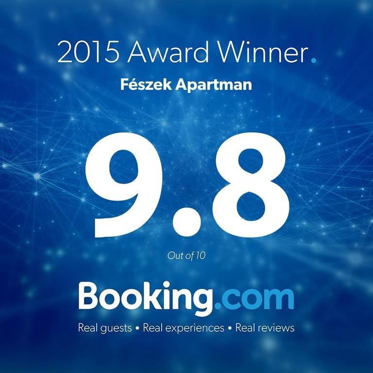 דברצן Feszek Apartman מראה חיצוני תמונה